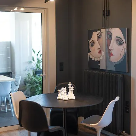 شقة City's Best-kept Secret, Eclectic & Luxe Getaway كالاماتا