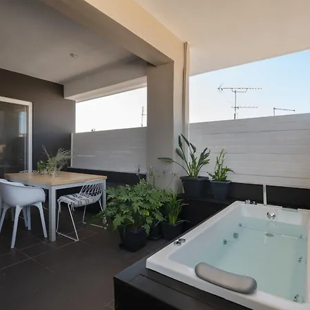 Apartamento City's Best-kept Secret, Eclectic & Luxe Getaway