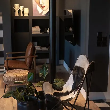 Lägenhet City's Best-kept Secret, Eclectic & Luxe Getaway Kalamata