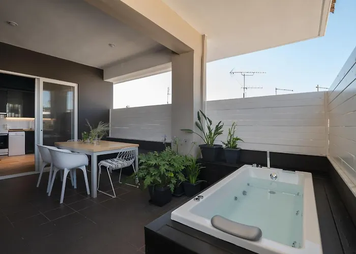 아파트 City's Best-kept Secret, Eclectic & Luxe Getaway