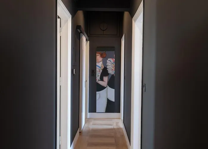 City's Best-kept Secret, Eclectic & Luxe Getaway Apartament